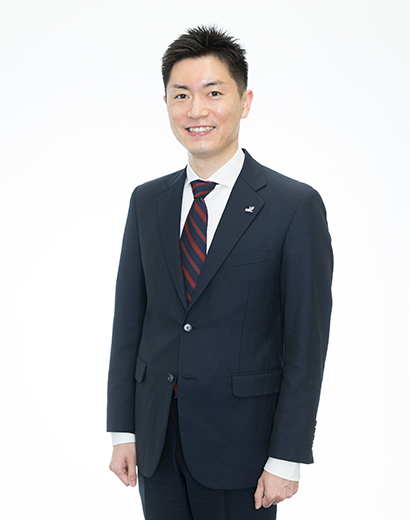 取締役／税理士 澁田 俊介